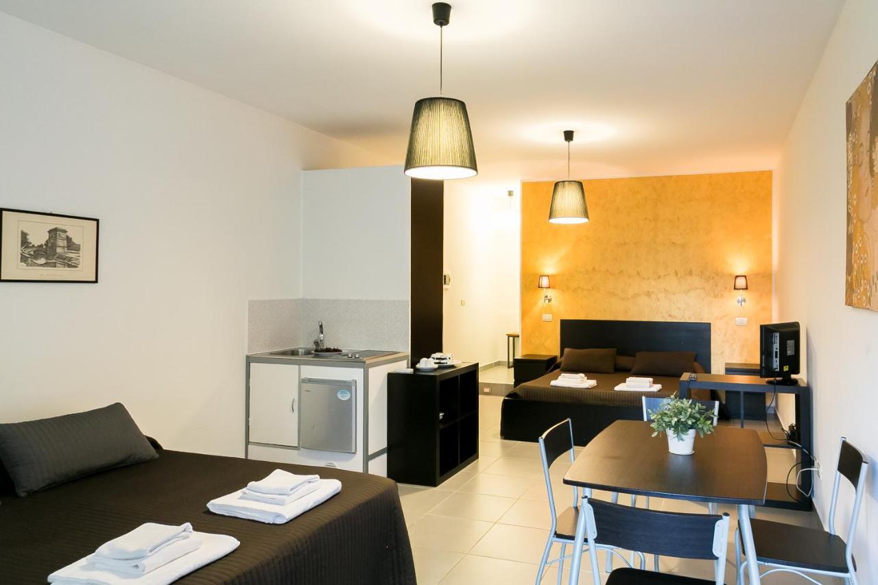 Belvedere Monte Leano Guest House Terracina Exterior photo