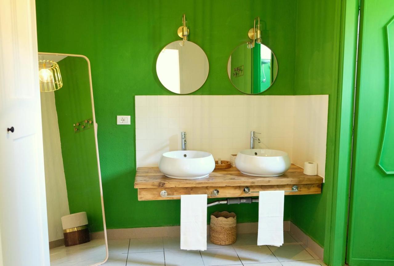 Belvedere Monte Leano Guest House Terracina Exterior photo