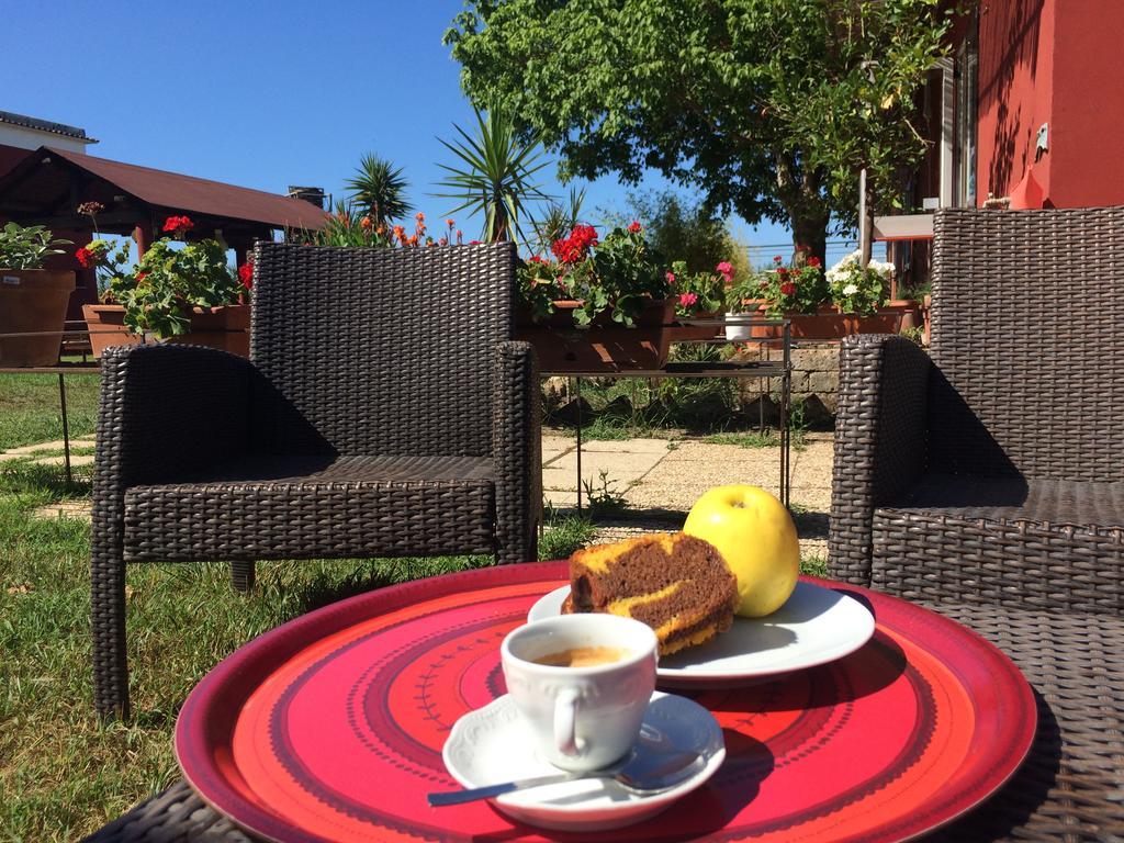 Belvedere Monte Leano Guest House Terracina Exterior photo