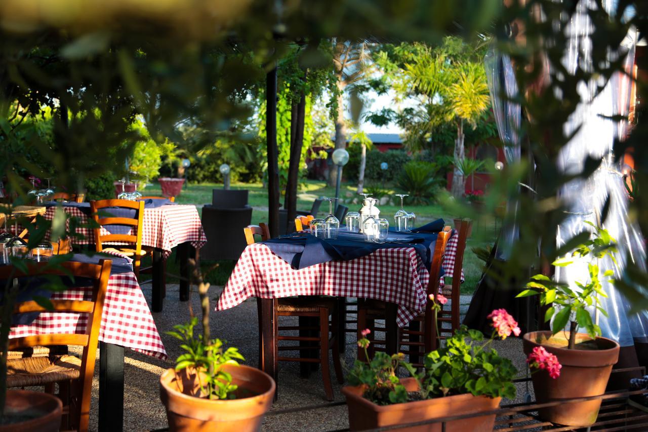 Belvedere Monte Leano Guest House Terracina Exterior photo