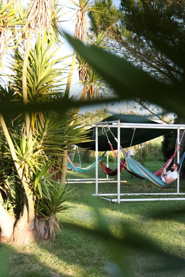 Belvedere Monte Leano Guest House Terracina Exterior photo