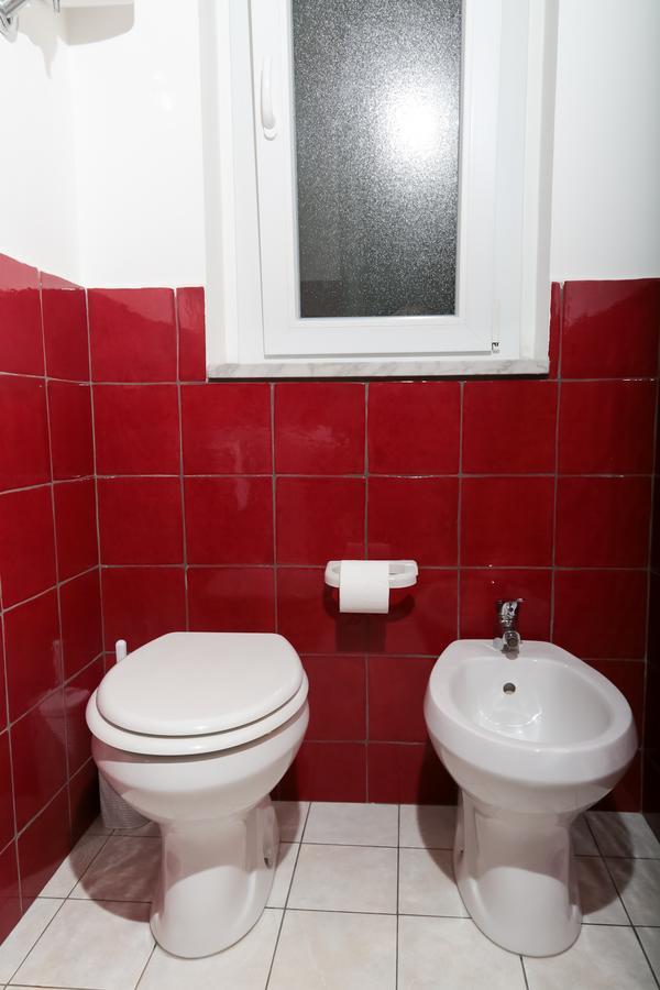 Belvedere Monte Leano Guest House Terracina Exterior photo