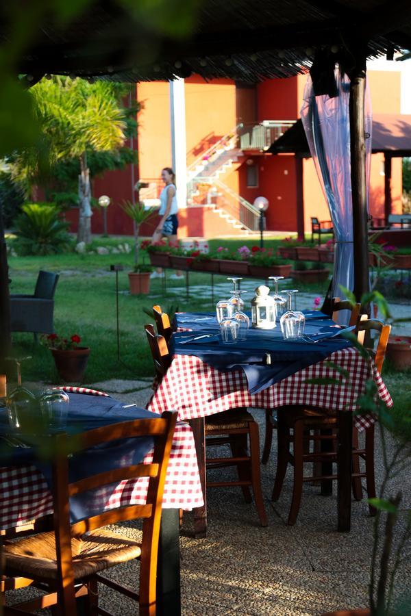 Belvedere Monte Leano Guest House Terracina Exterior photo