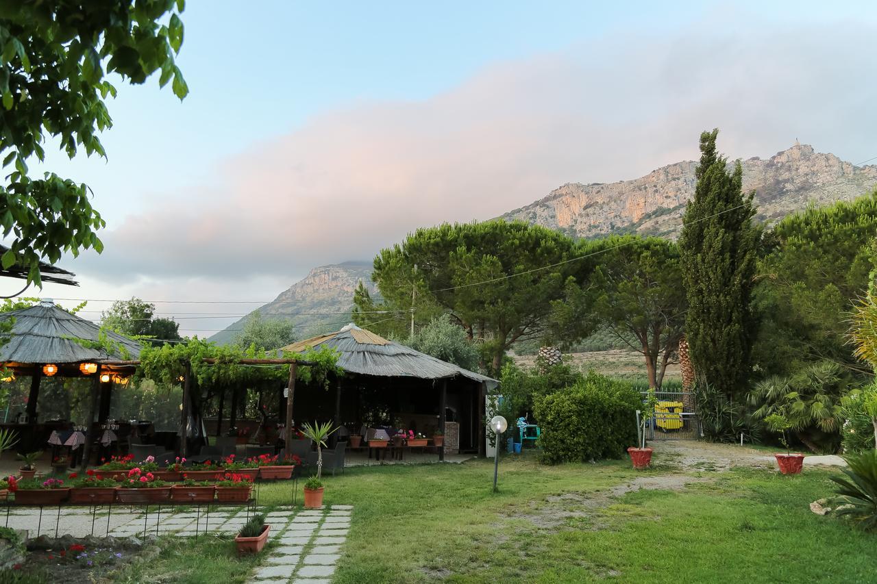 Belvedere Monte Leano Guest House Terracina Exterior photo