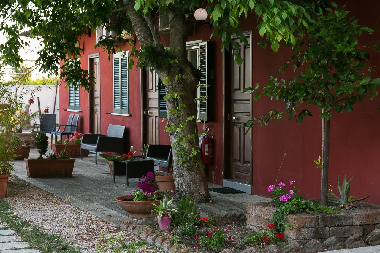 Belvedere Monte Leano Guest House Terracina Exterior photo