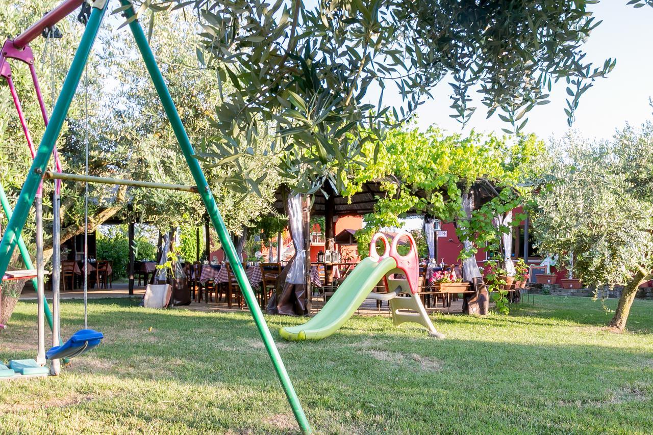Belvedere Monte Leano Guest House Terracina Exterior photo