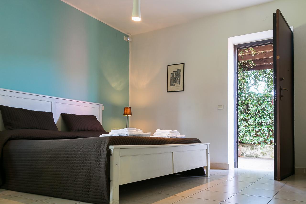 Belvedere Monte Leano Guest House Terracina Exterior photo