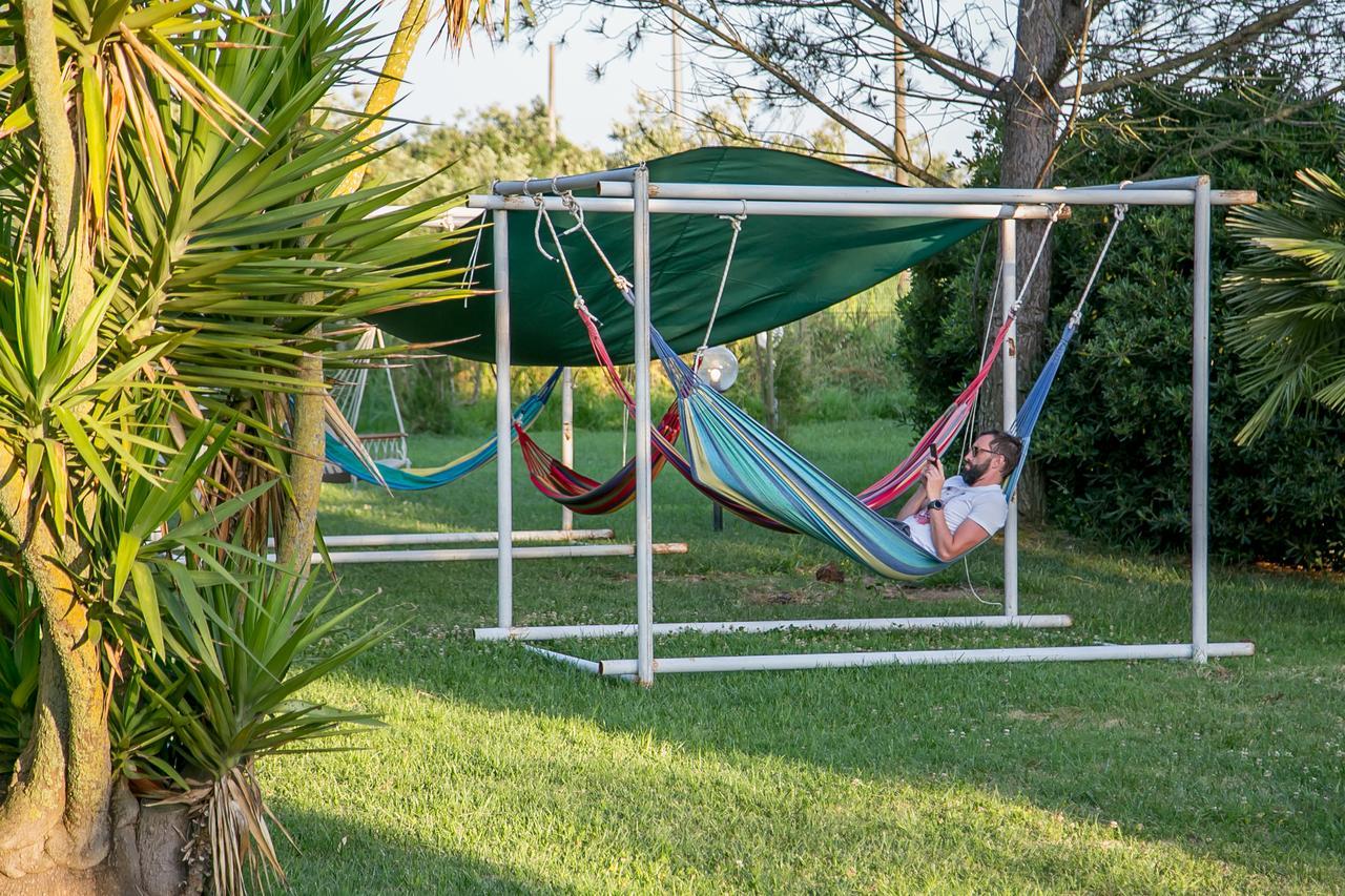 Belvedere Monte Leano Guest House Terracina Exterior photo