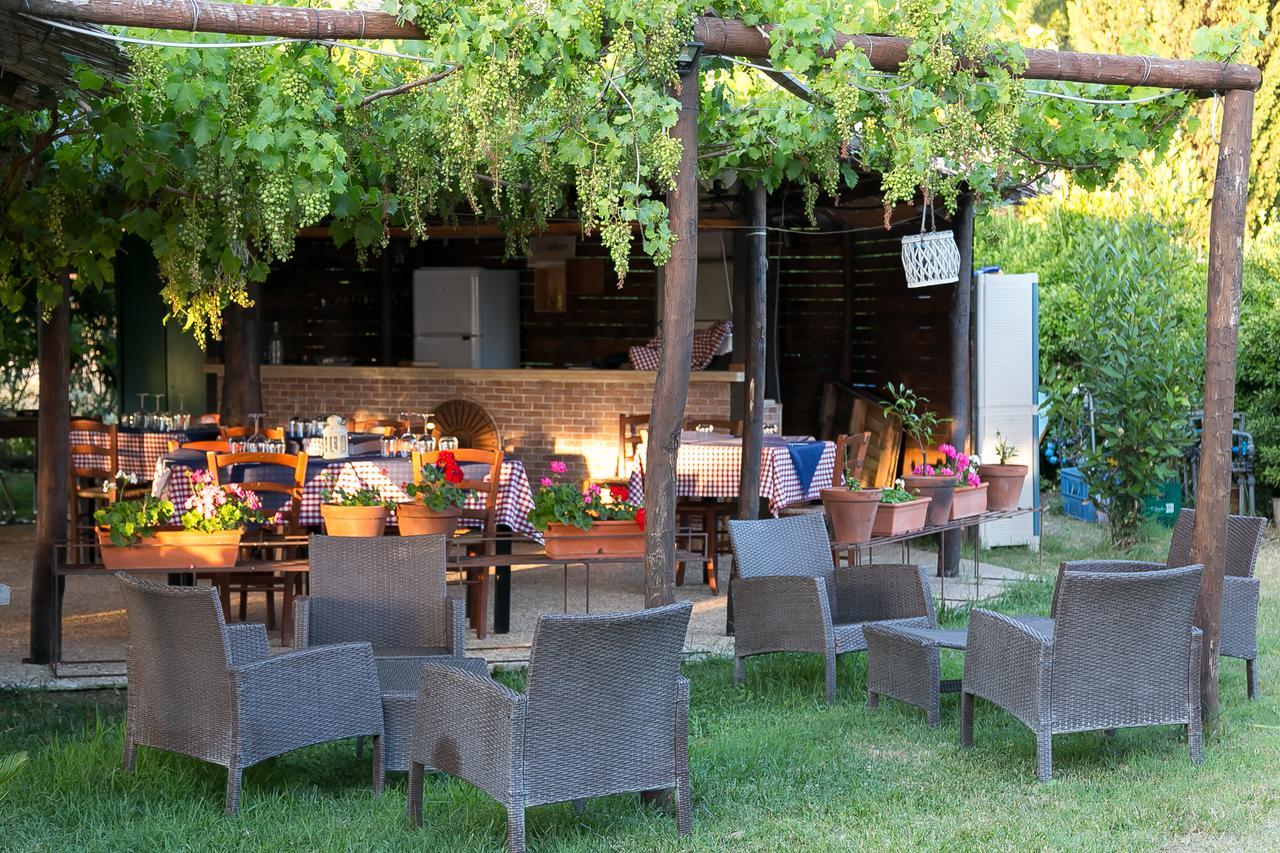 Belvedere Monte Leano Guest House Terracina Exterior photo