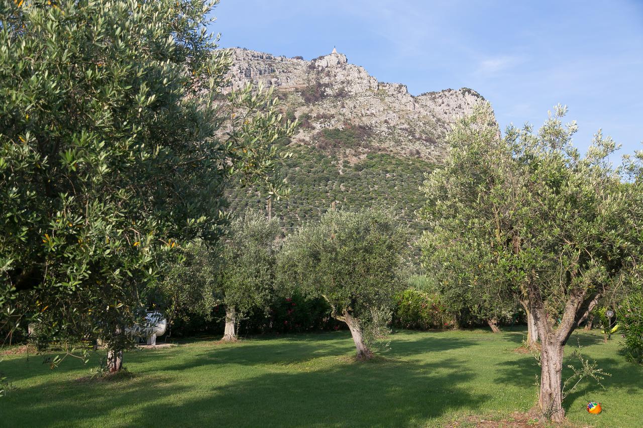 Belvedere Monte Leano Guest House Terracina Exterior photo