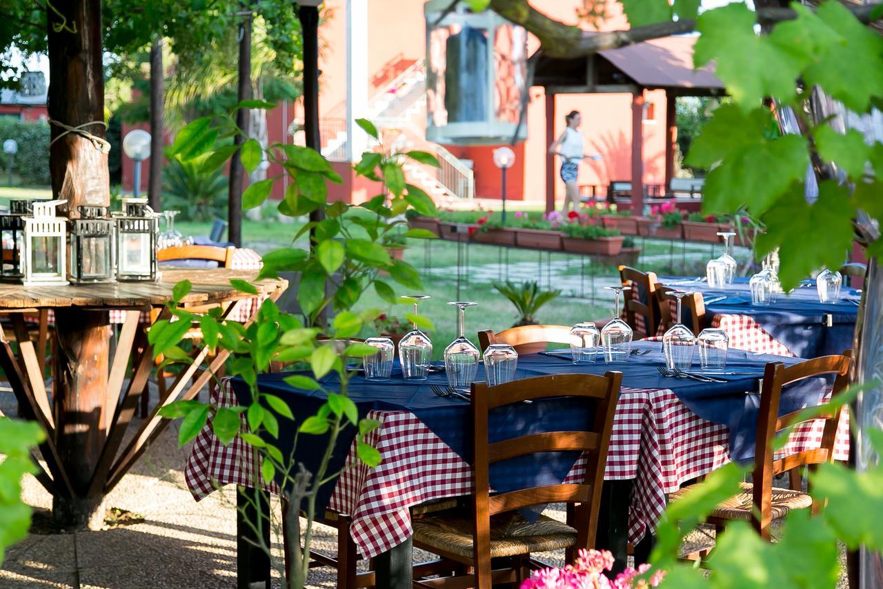 Belvedere Monte Leano Guest House Terracina Exterior photo