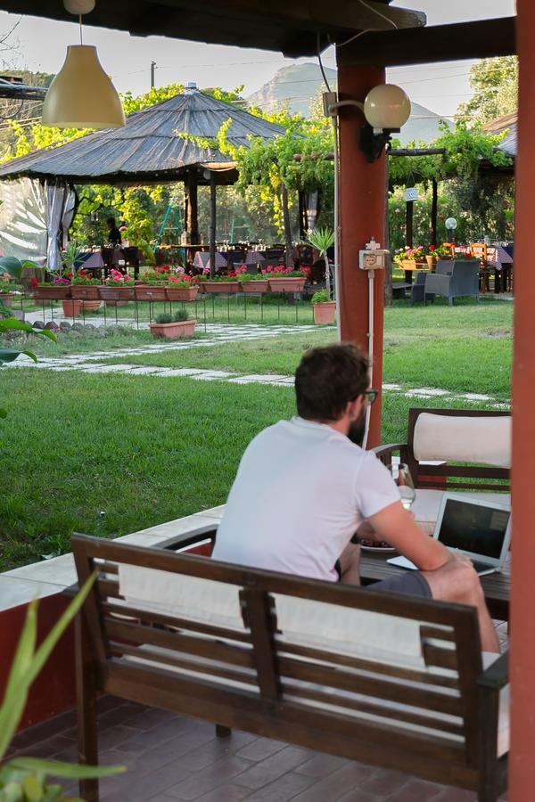 Belvedere Monte Leano Guest House Terracina Exterior photo