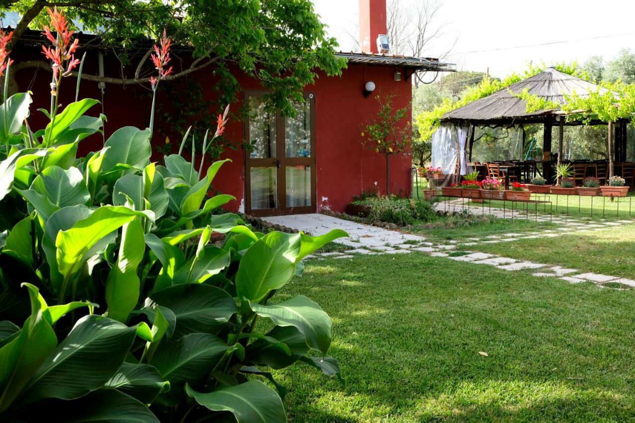Belvedere Monte Leano Guest House Terracina Exterior photo