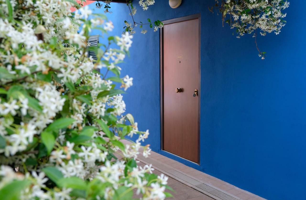 Belvedere Monte Leano Guest House Terracina Exterior photo