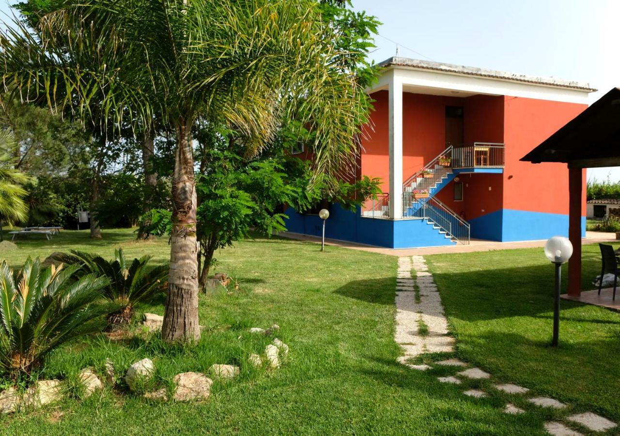 Belvedere Monte Leano Guest House Terracina Exterior photo