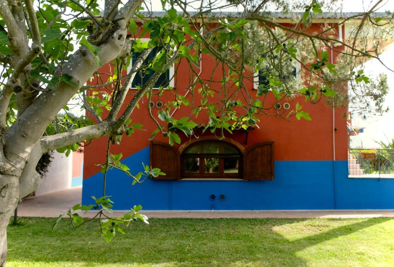 Belvedere Monte Leano Guest House Terracina Exterior photo
